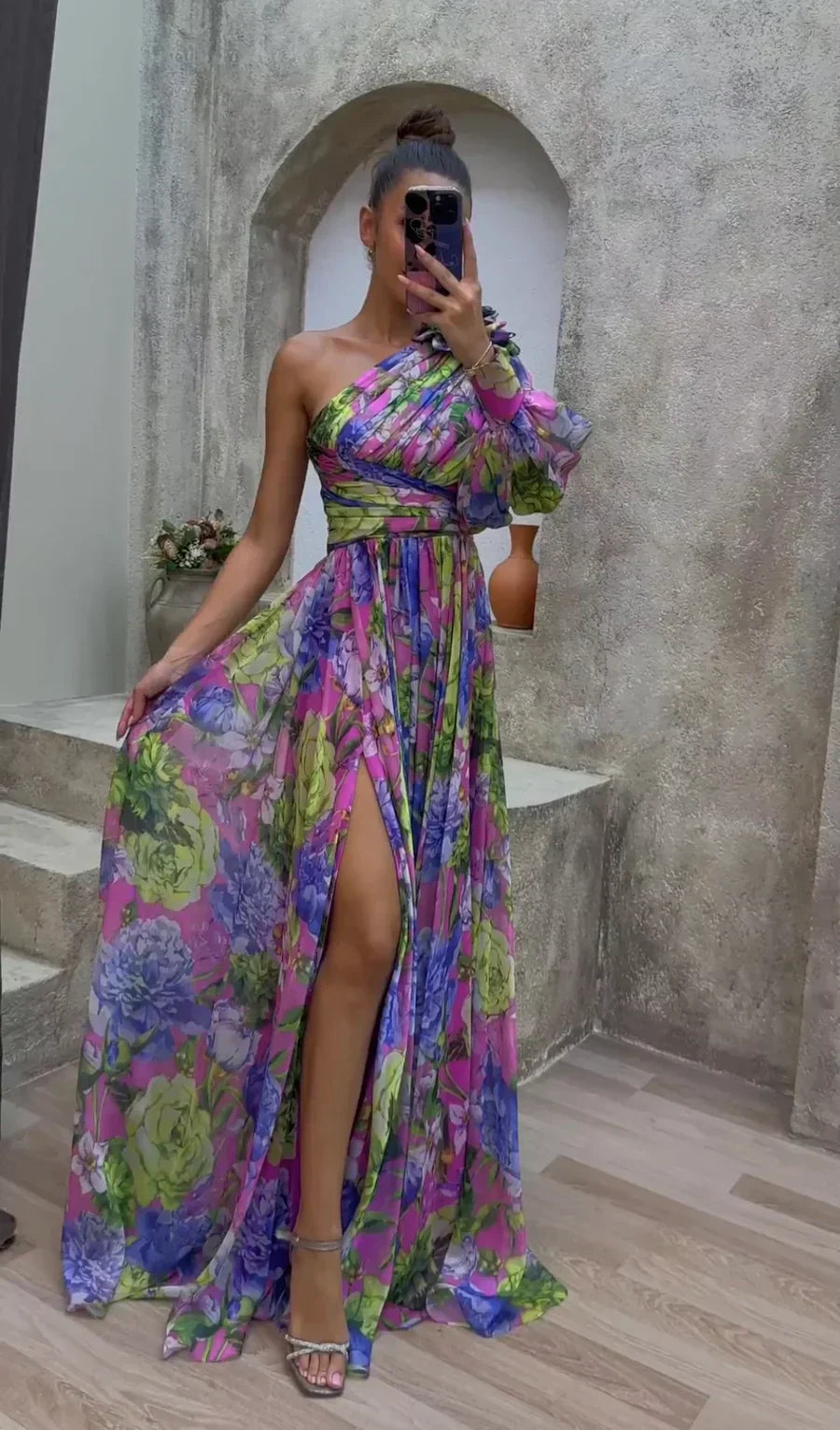 Viviana™ | Abito Fluttuante Stupendo