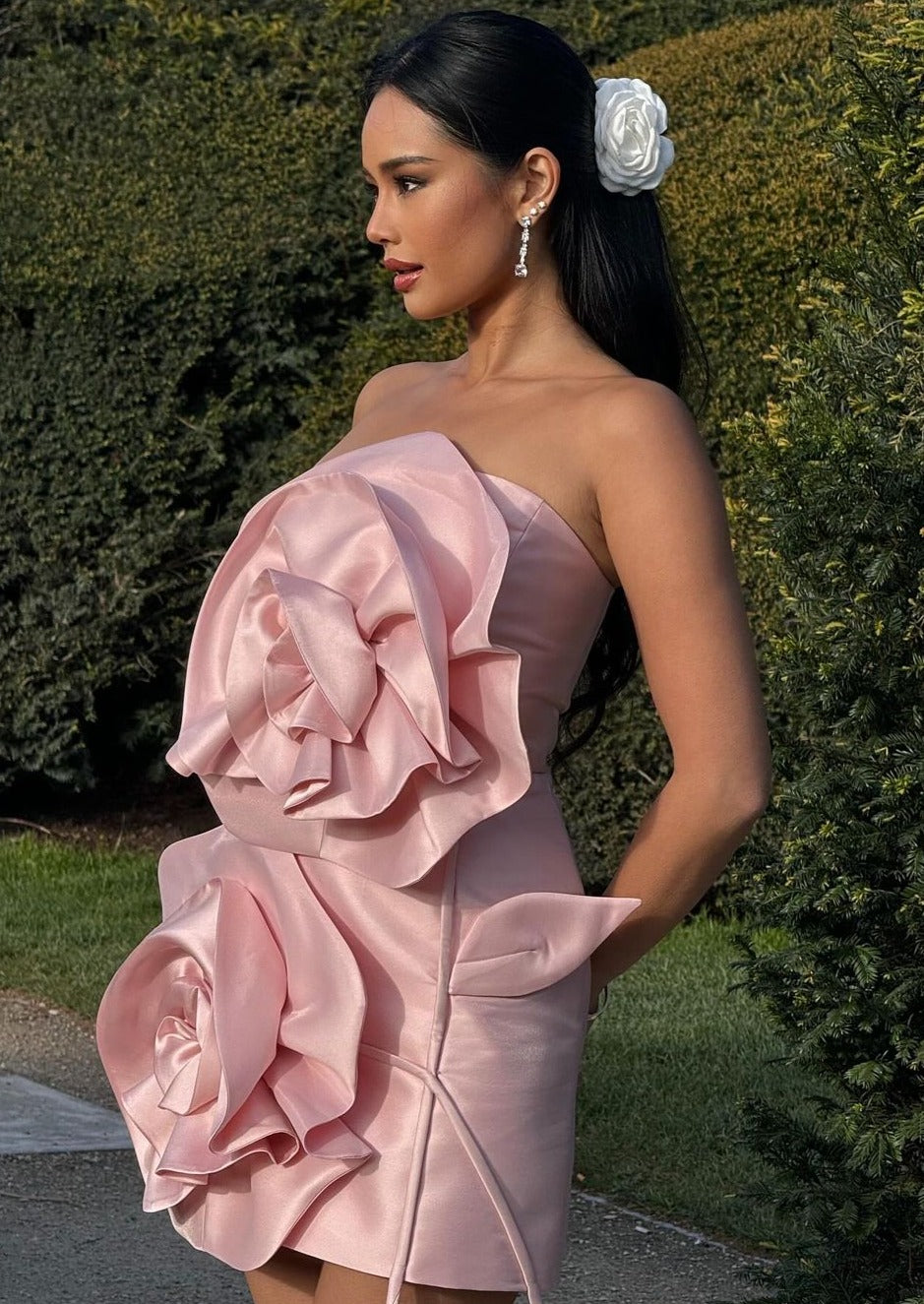 Viviana™ | Abito Mini a Fiori