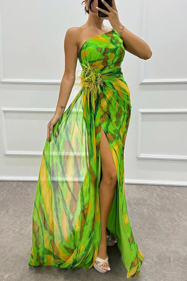 Viviana™ | Abito Maxi Vivace