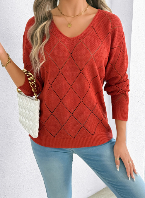 Viviana™ | Maglione Casual