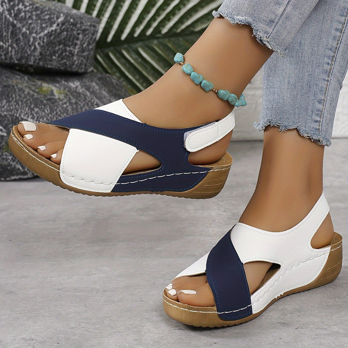 Viviana™ | Sandalo Ultra Confortevole