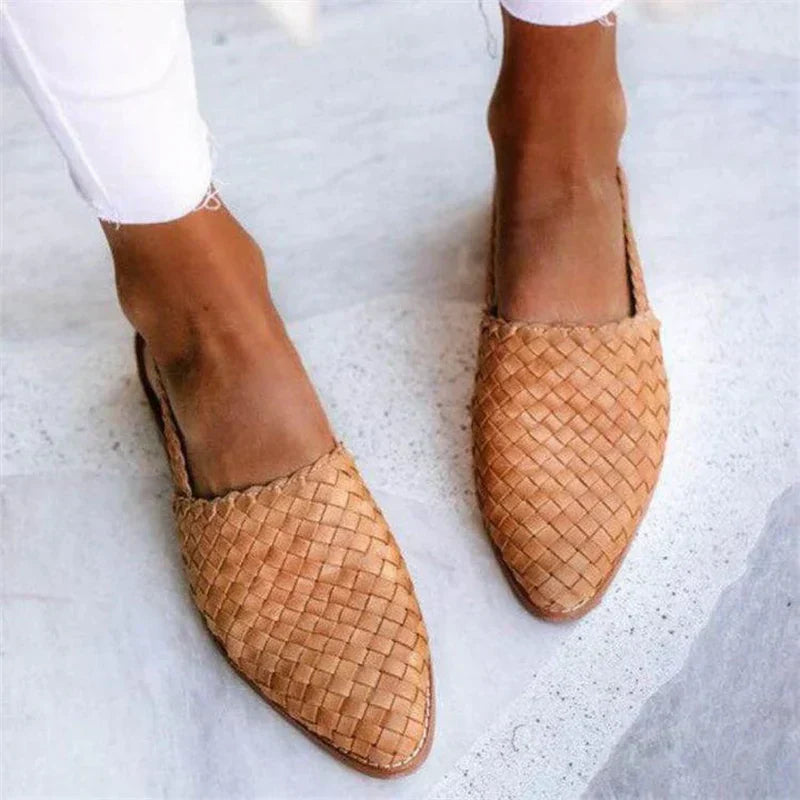 Viviana™ | Scarpe in Pelle Eleganti