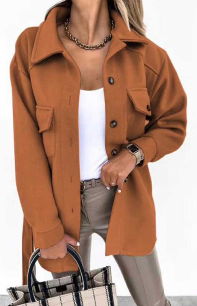Viviana™ | Giacca autunnale chic ed elegante