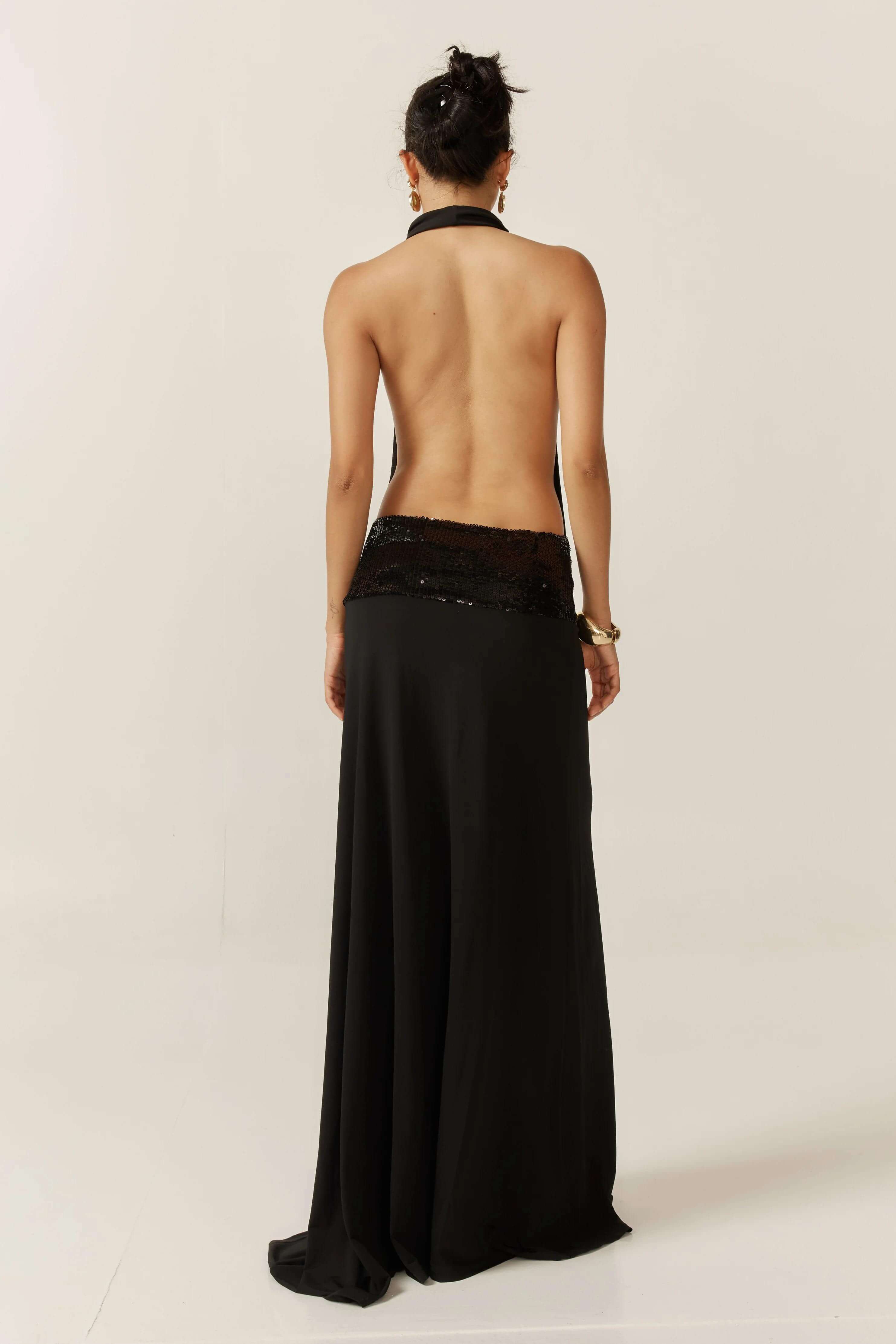 Viviana™ | Abito Halter Senza Schienale