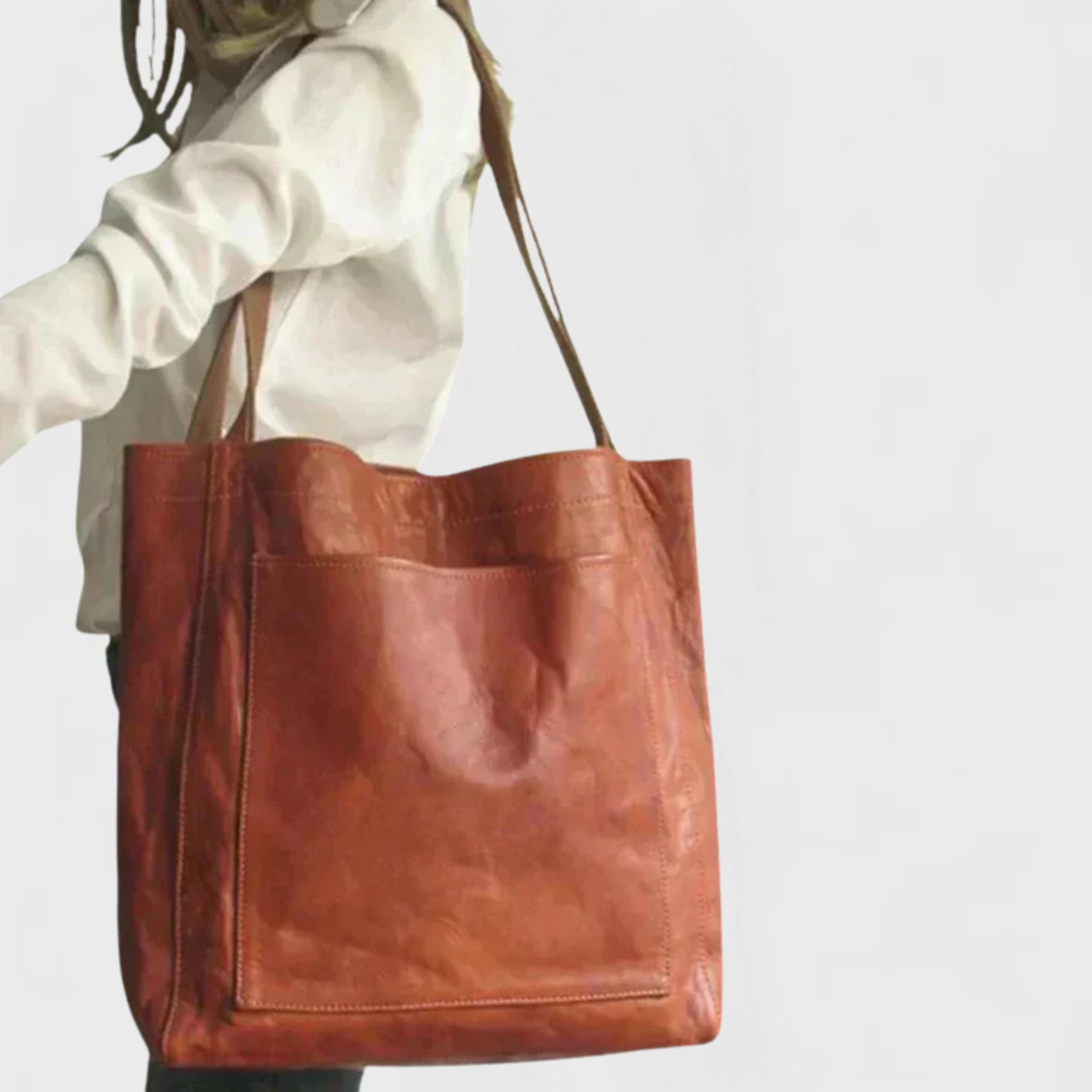 Viviana™ | Borsa in Pelle Elegante