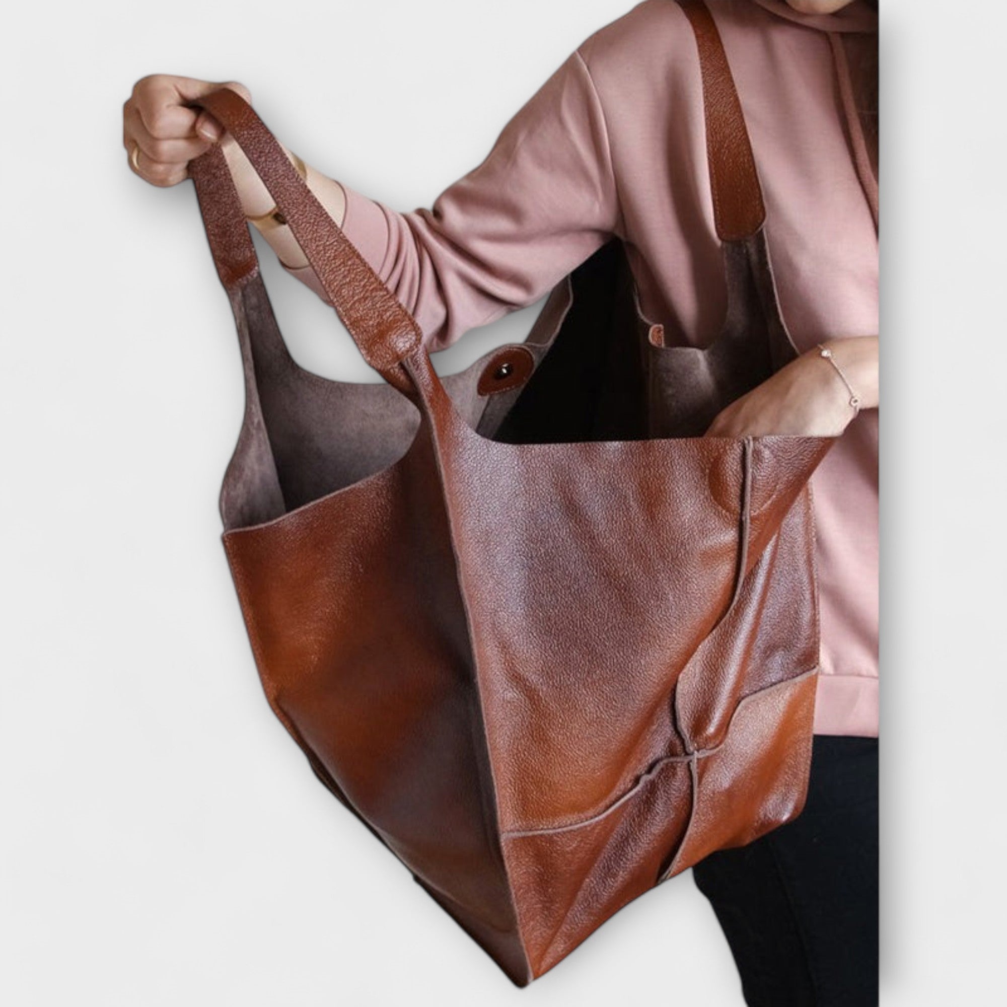 Viviana™ | Borsa Weekend Oversize