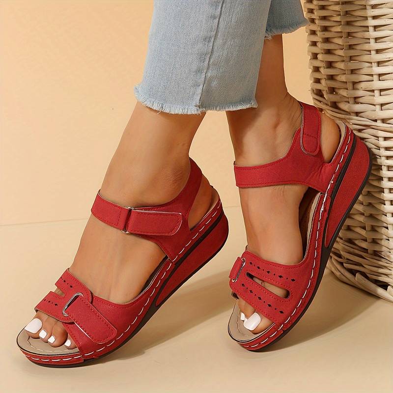 Viviana™ | Sandali autunno chic