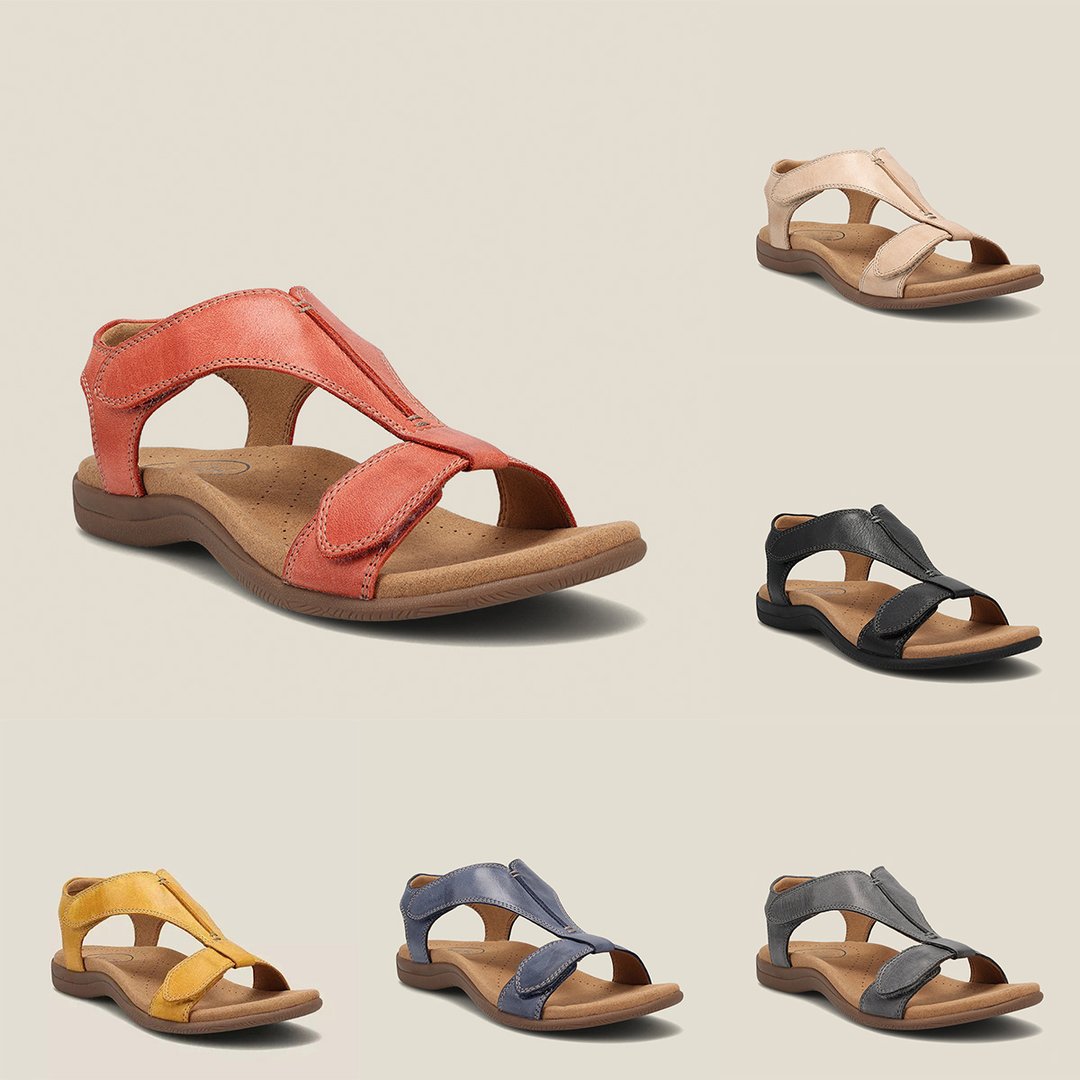 Viviana™ | Sandali in pelle casual