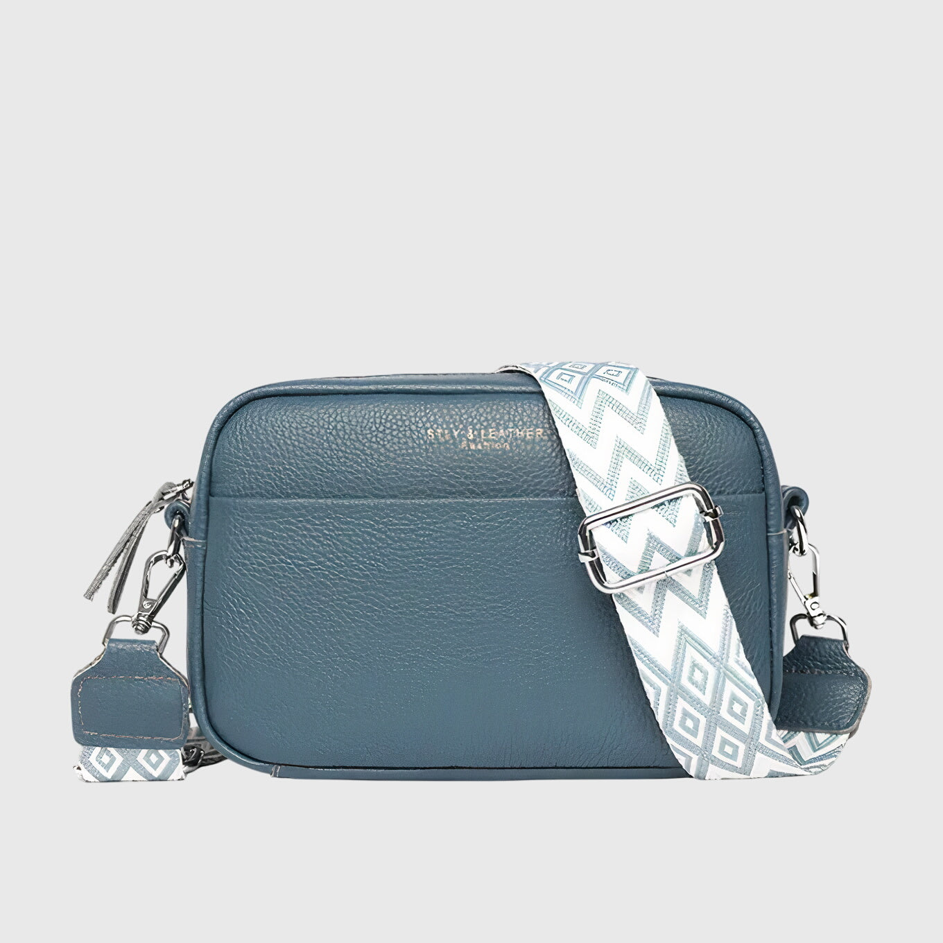 Viviana™ | Borsa a Spalla in Pelle