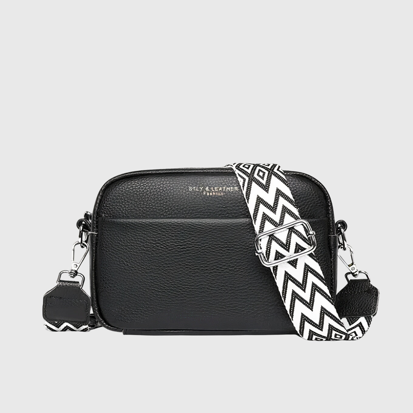 Viviana™ | Borsa a Spalla in Pelle