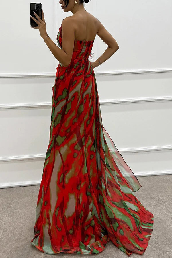 Viviana™ | Abito Maxi Vivace