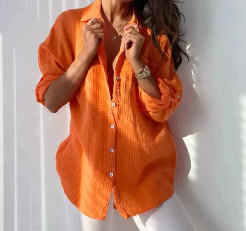 Viviana™ | Blusa Estiva Casual per Donna