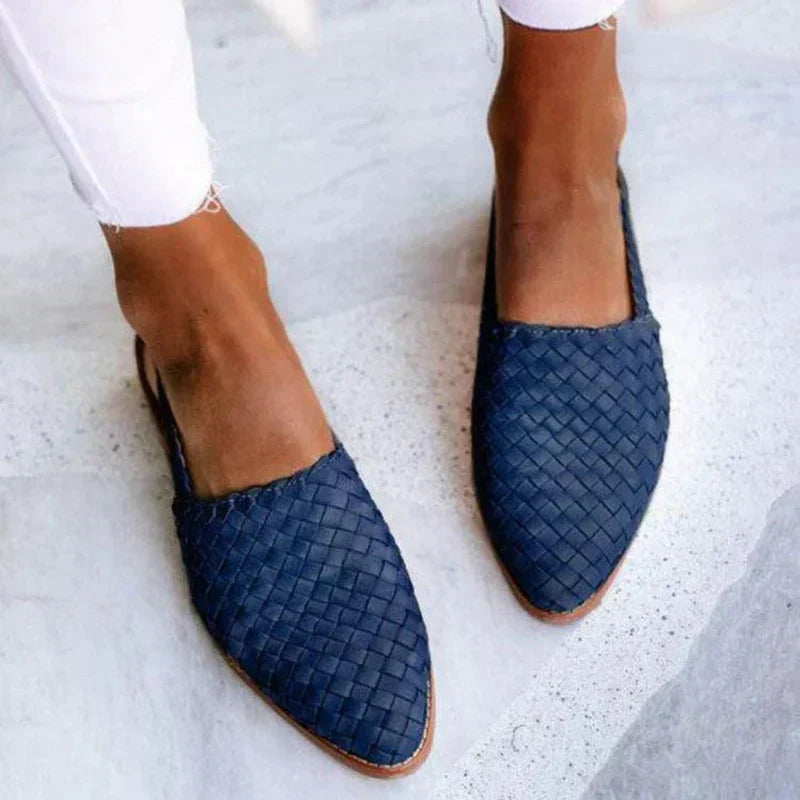 Viviana™ | Scarpe in Pelle Eleganti