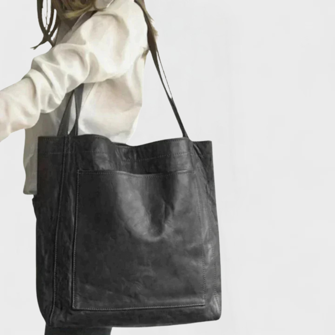 Viviana™ | Borsa in Pelle Elegante