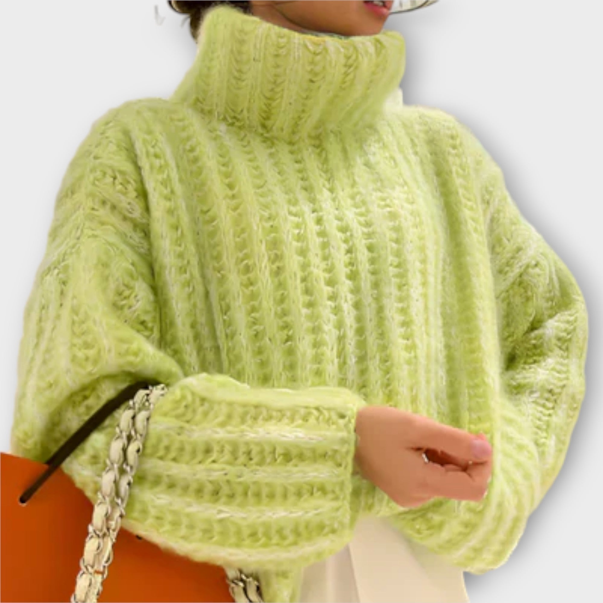 Viviana™ | Felpa Donna a Maniche Lunghe