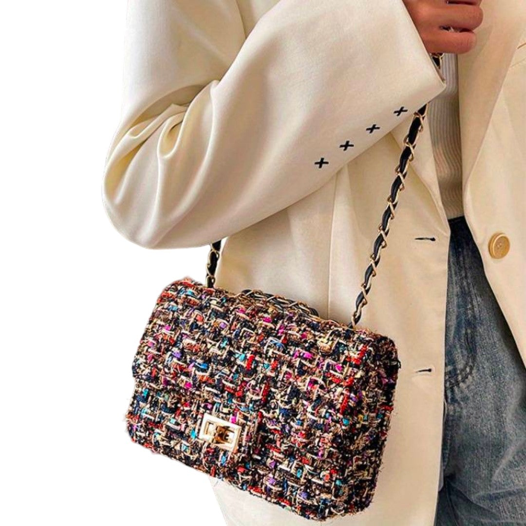Viviana™ | Borsa a Spalla Elegante da Donna