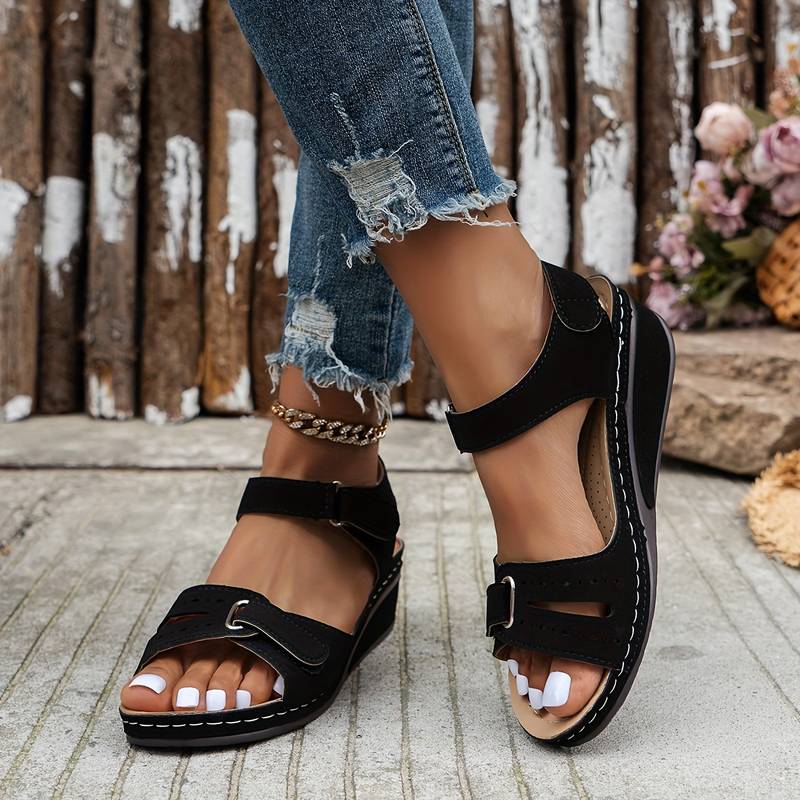 Viviana™ | Sandali autunno chic