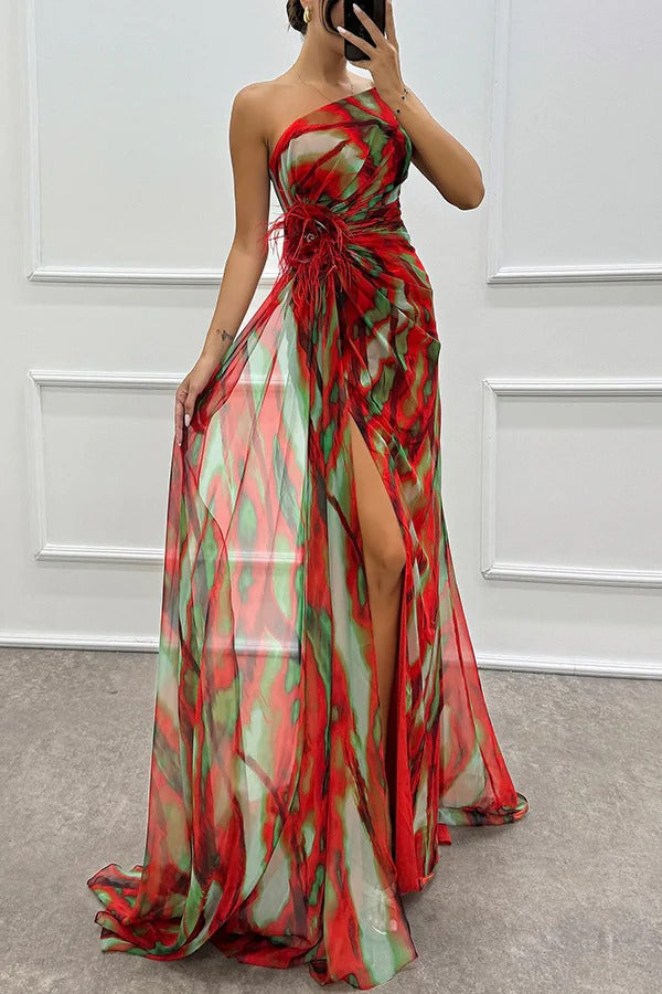 Viviana™ | Abito Maxi Vivace