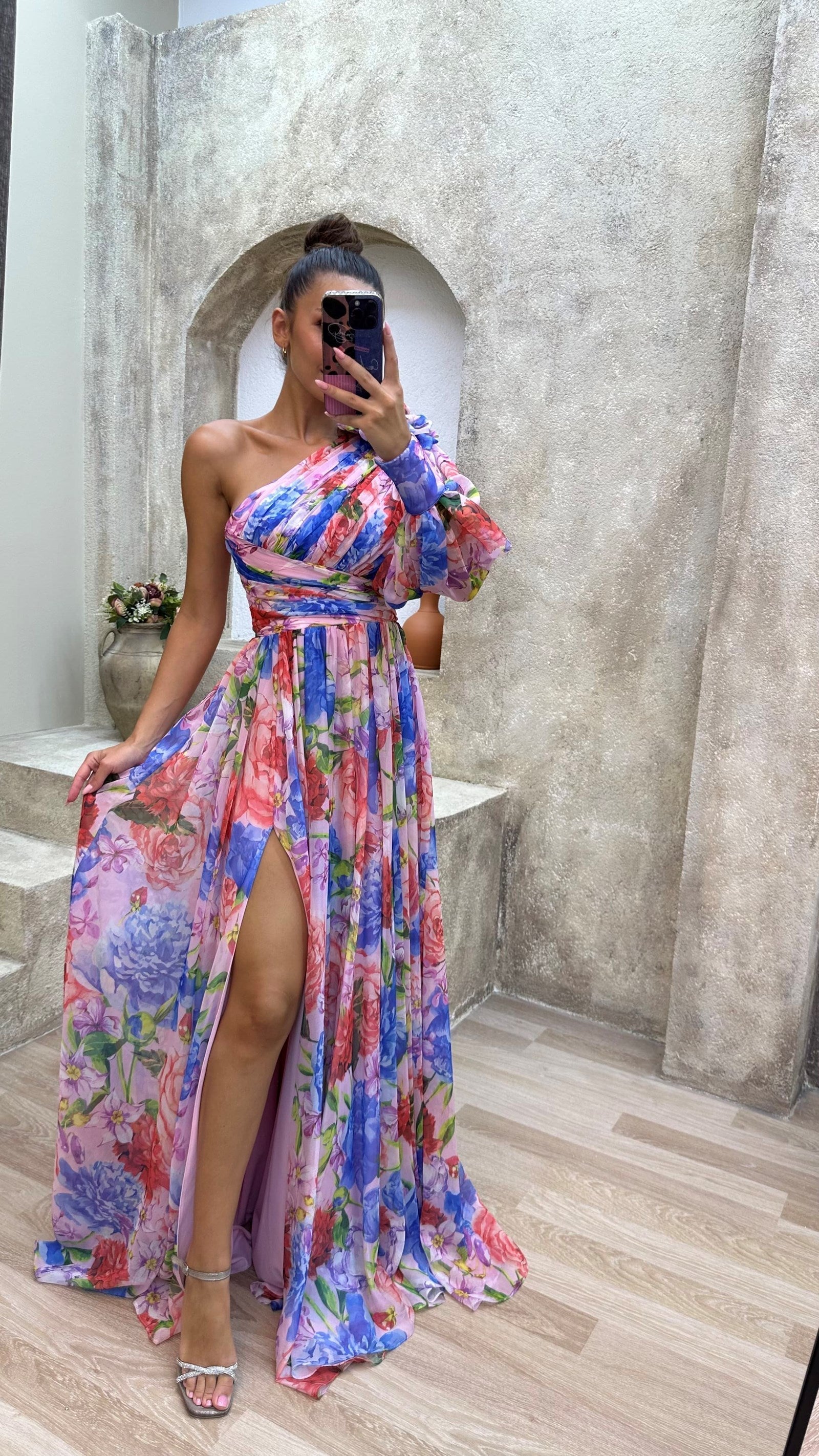 Viviana™ | Abito Fluttuante Stupendo