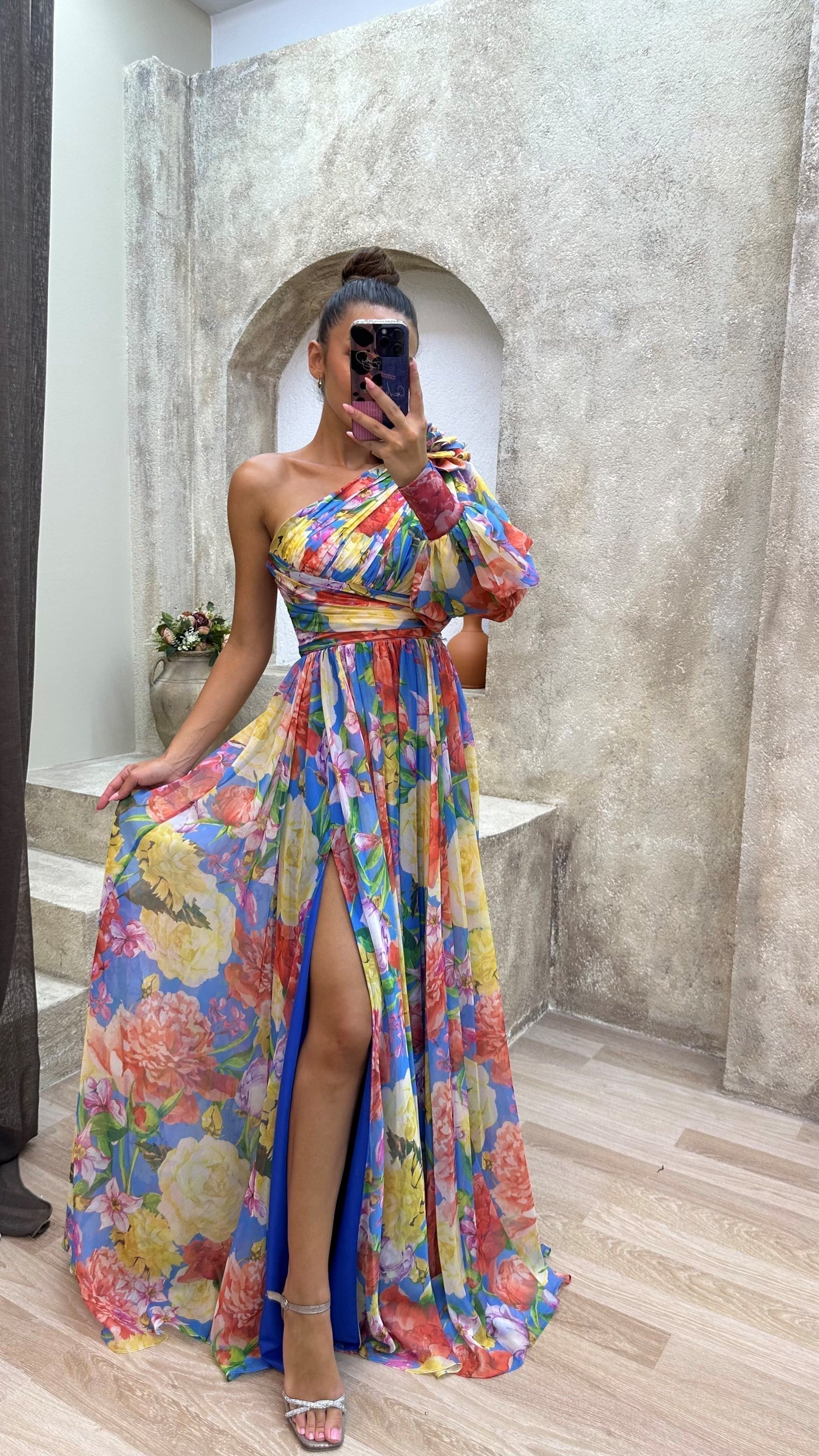 Viviana™ | Abito Fluttuante Stupendo