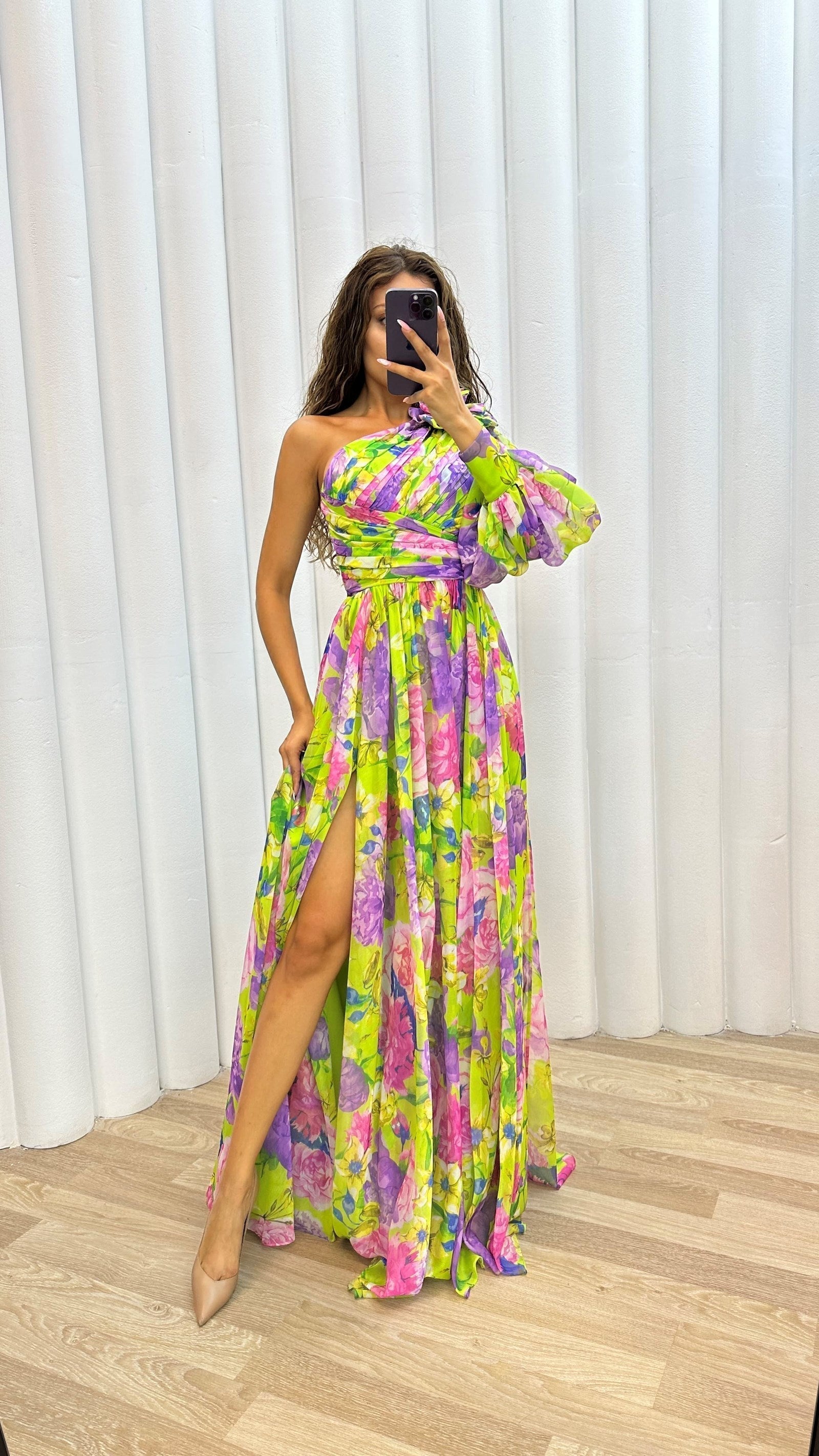 Viviana™ | Abito Fluttuante Stupendo