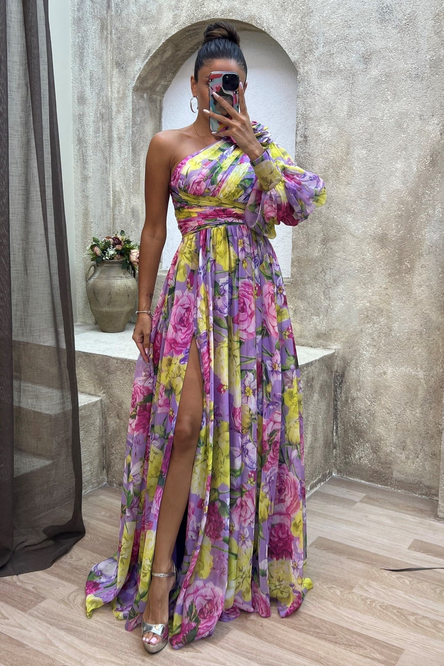 Viviana™ | Abito Fluttuante Stupendo