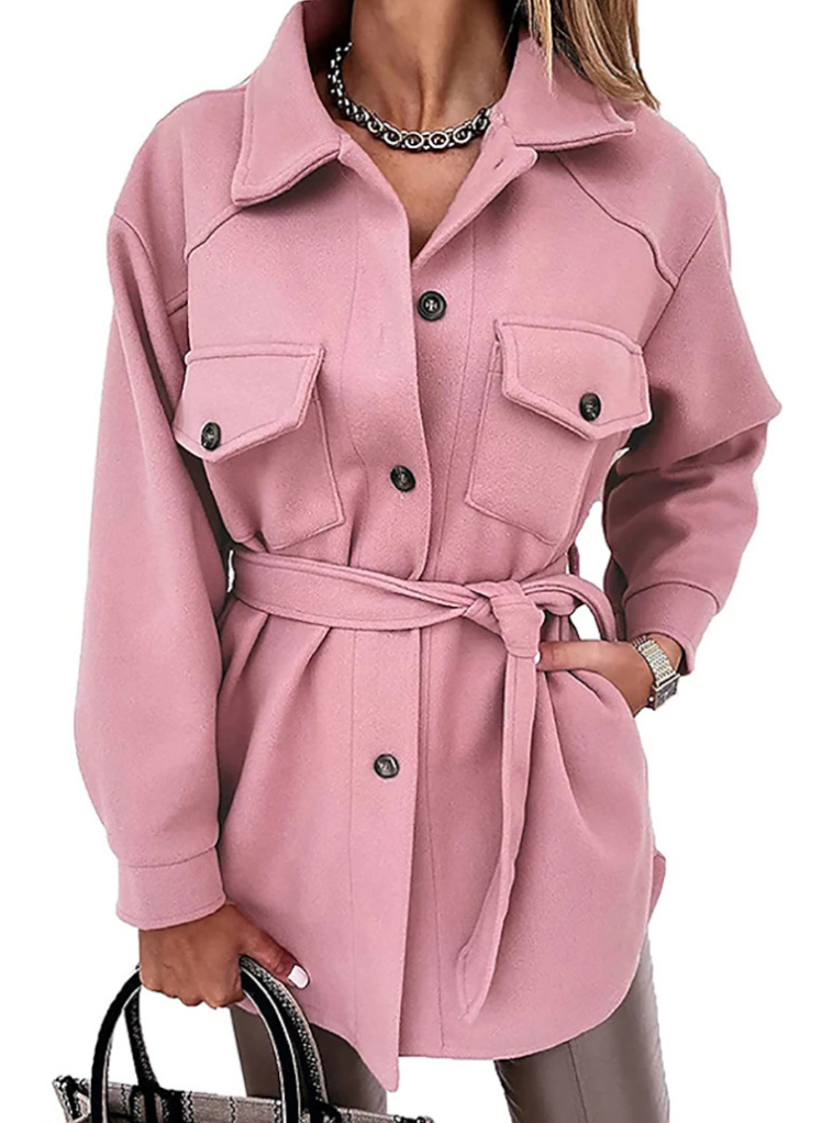 Viviana™ | Giacca autunnale chic ed elegante