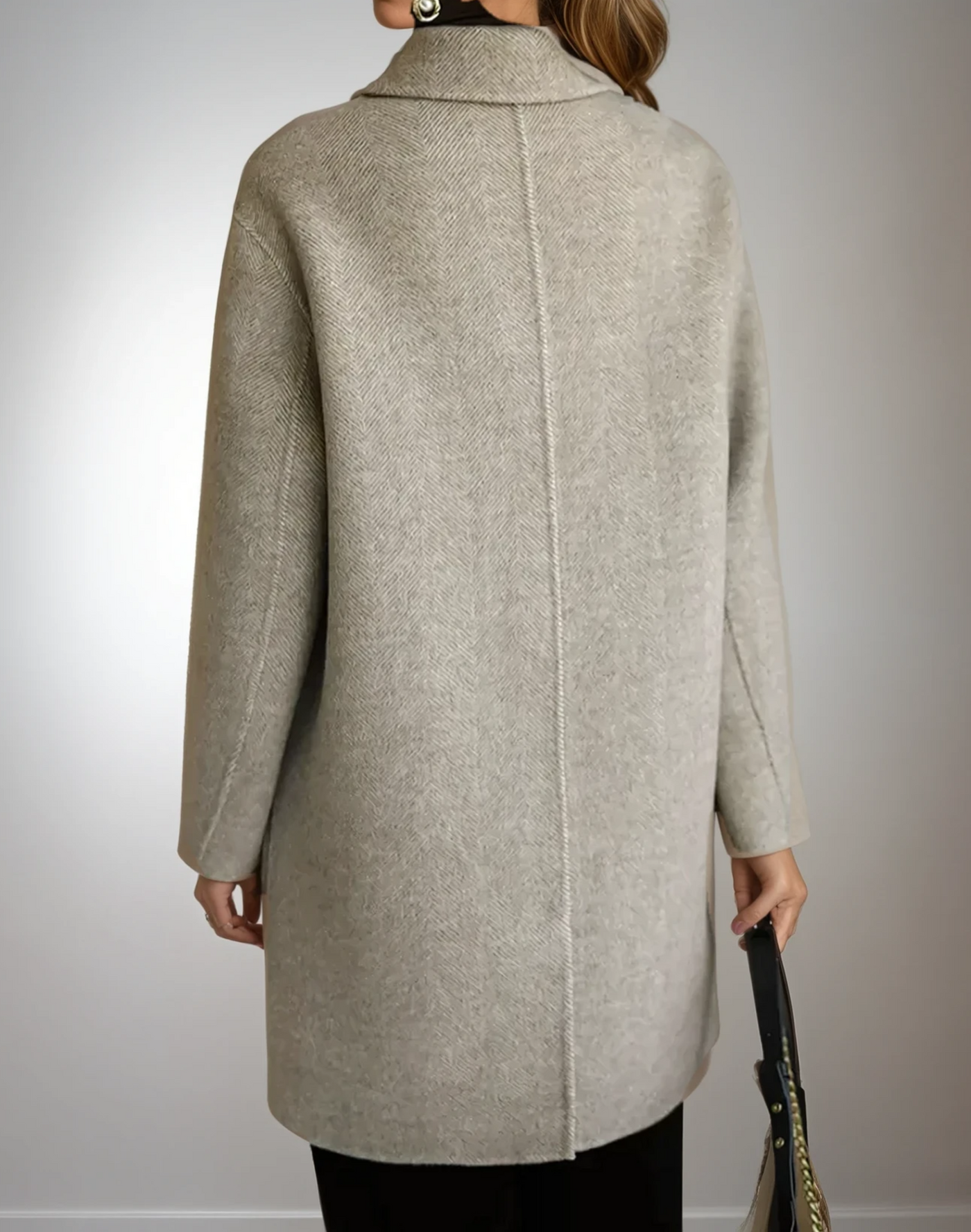 Viviana™ | Cappotto Lungo Elegante
