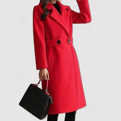 Viviana™ | Cappotto Eleganza Cinturato