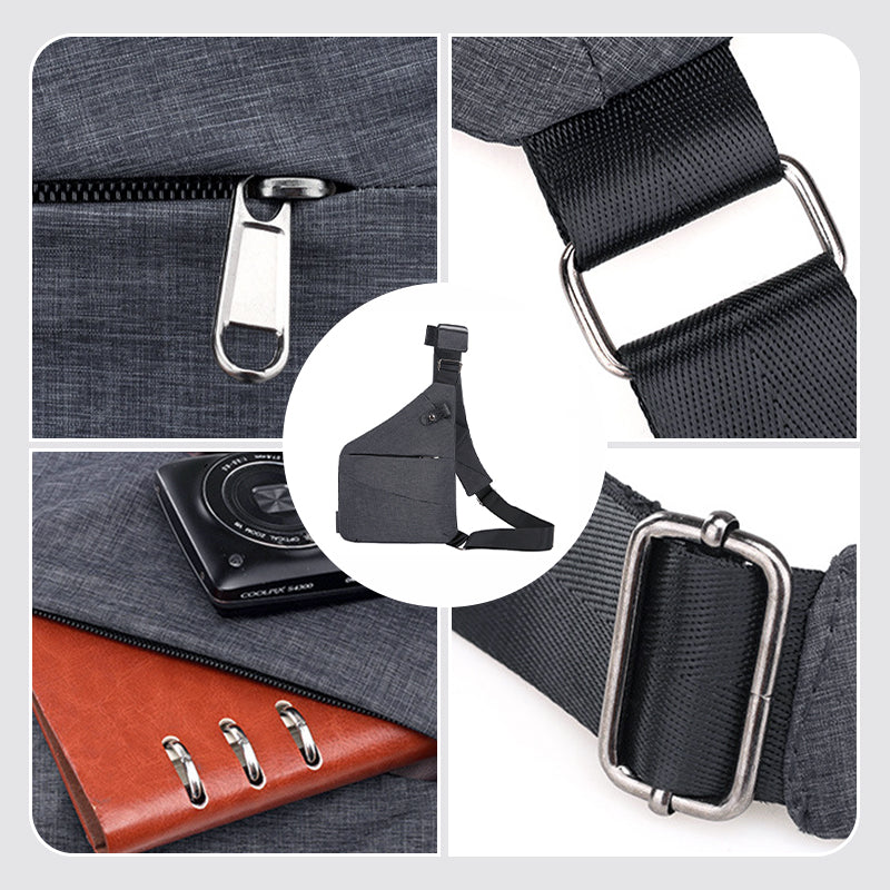 Viviana™ | Borsa a Spalla Antifurto
