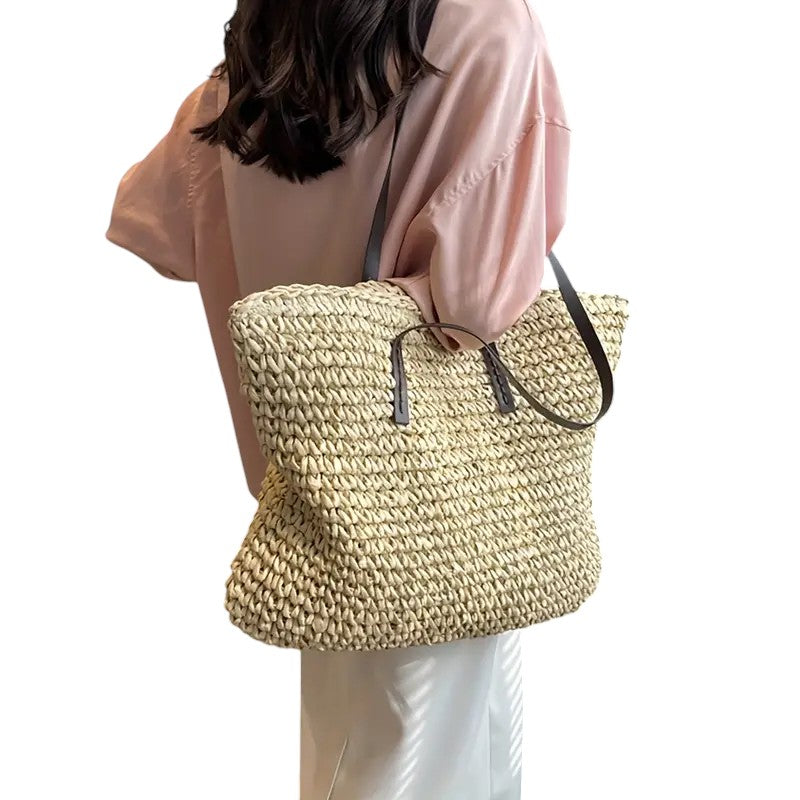 Viviana™ | Borsa Tote Woven