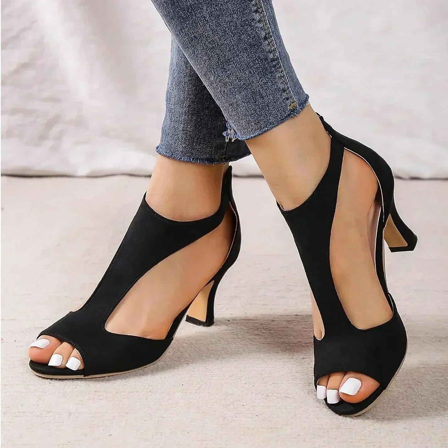 Viviana™ | Sandali con Tacco