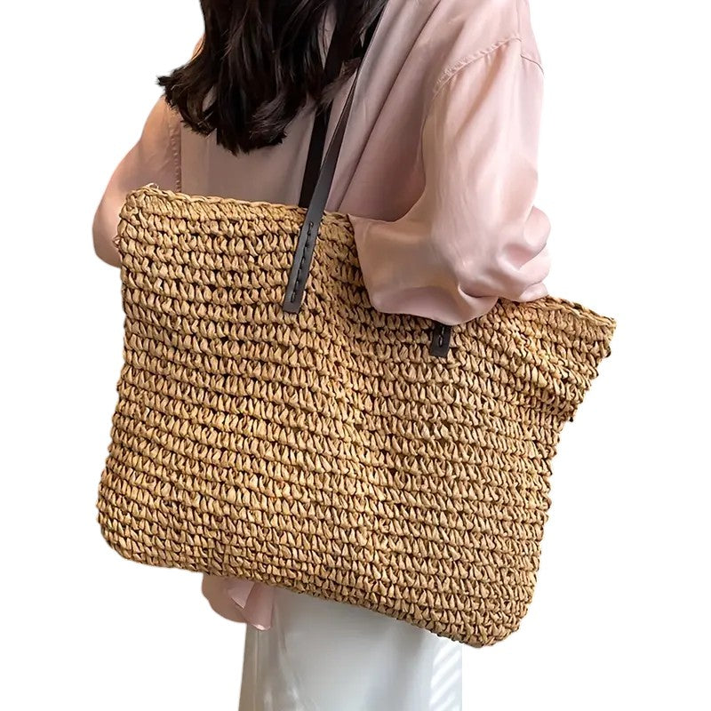 Viviana™ | Borsa Tote Woven