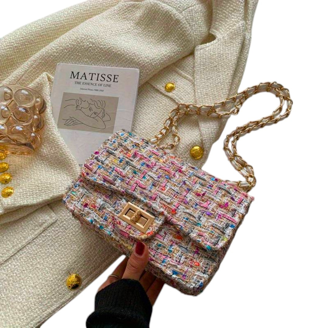 Viviana™ | Borsa a Spalla Elegante da Donna