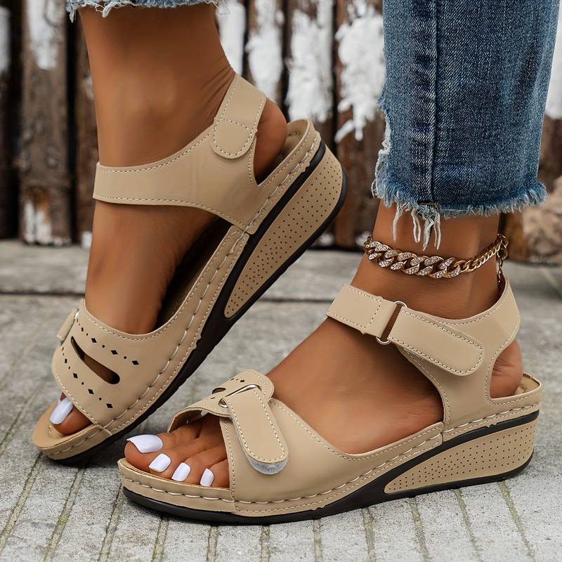 Viviana™ | Sandali autunno chic