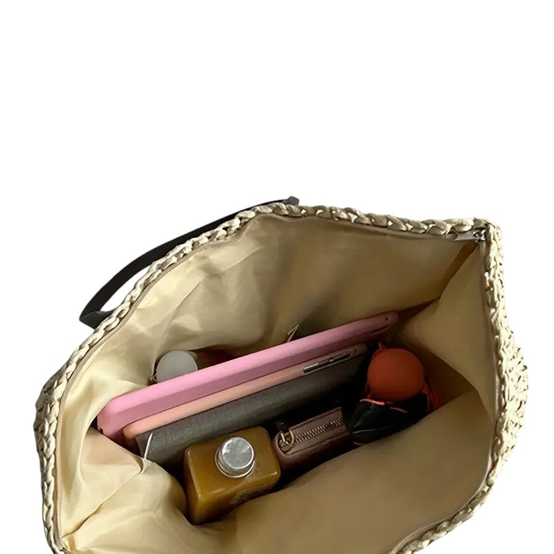 Viviana™ | Borsa Tote Woven