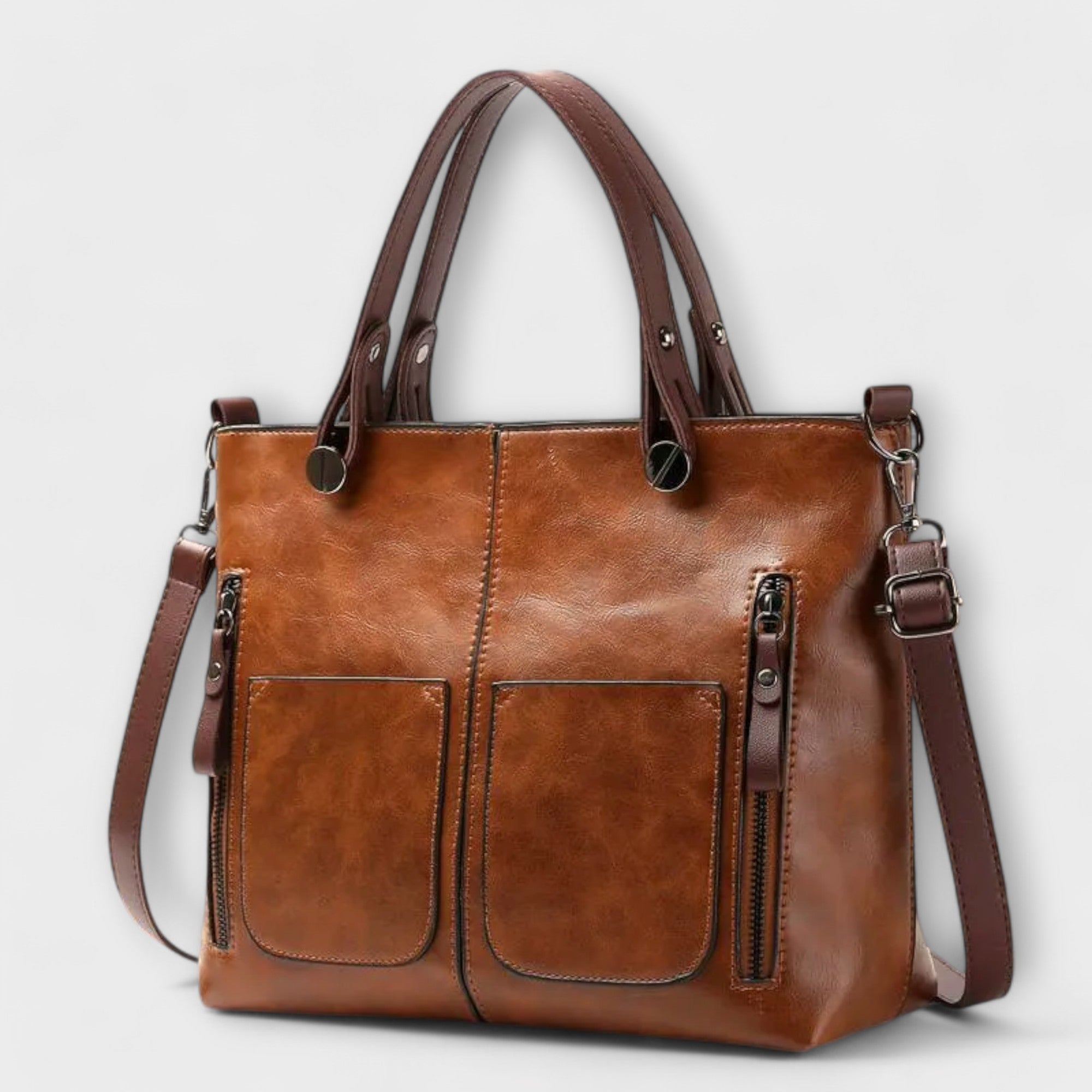 Viviana™ | Borsa in Pelle Elegante