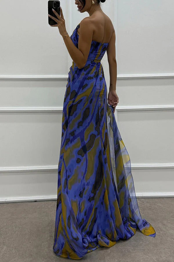 Viviana™ | Abito Maxi Vivace