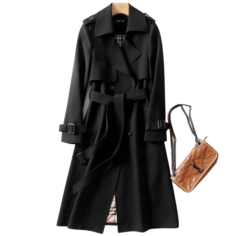 Viviana™ | Elegante Trench Coat