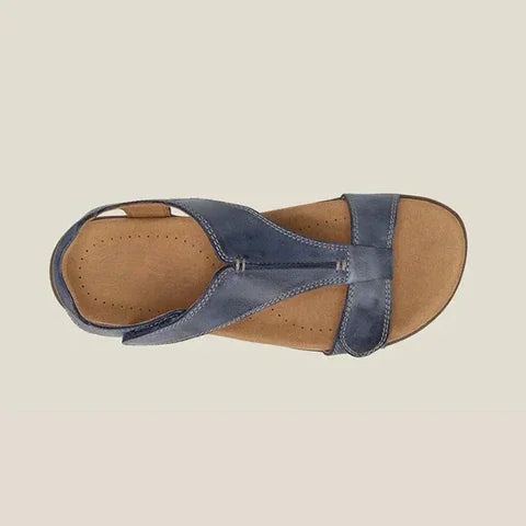 Viviana™ | Sandali in pelle casual