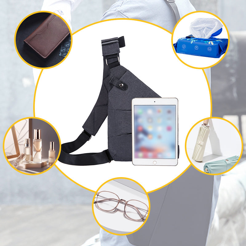 Viviana™ | Borsa a Spalla Antifurto