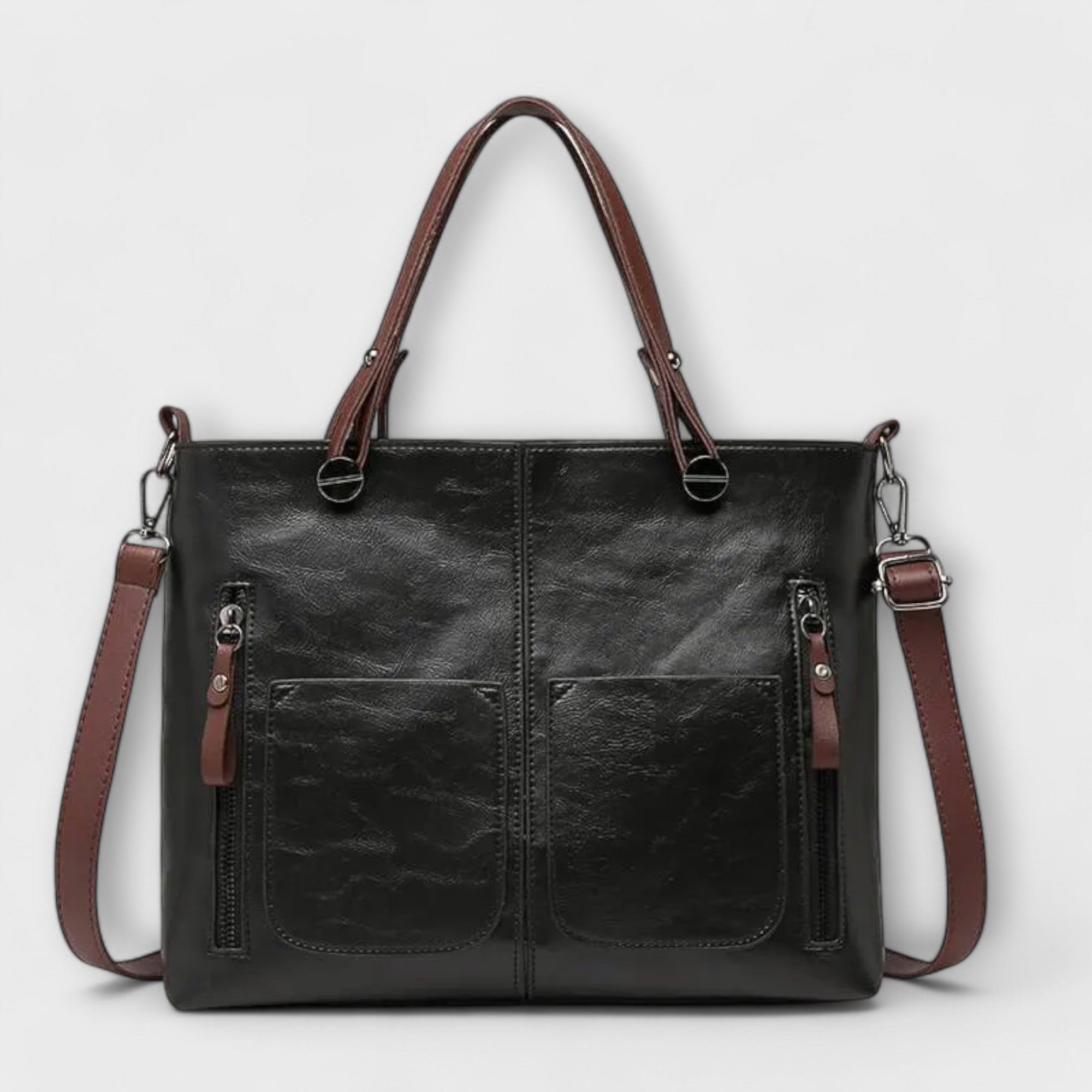 Viviana™ | Borsa in Pelle Elegante