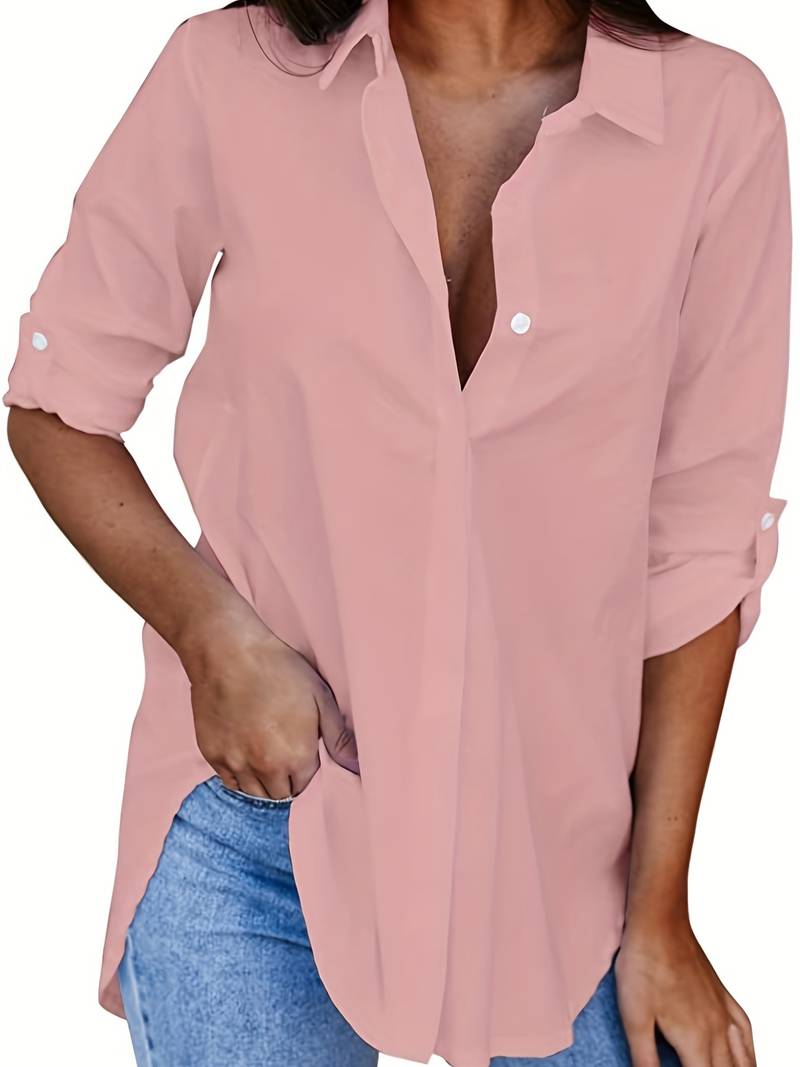 Viviana™ | Elegante Blusa Femminile