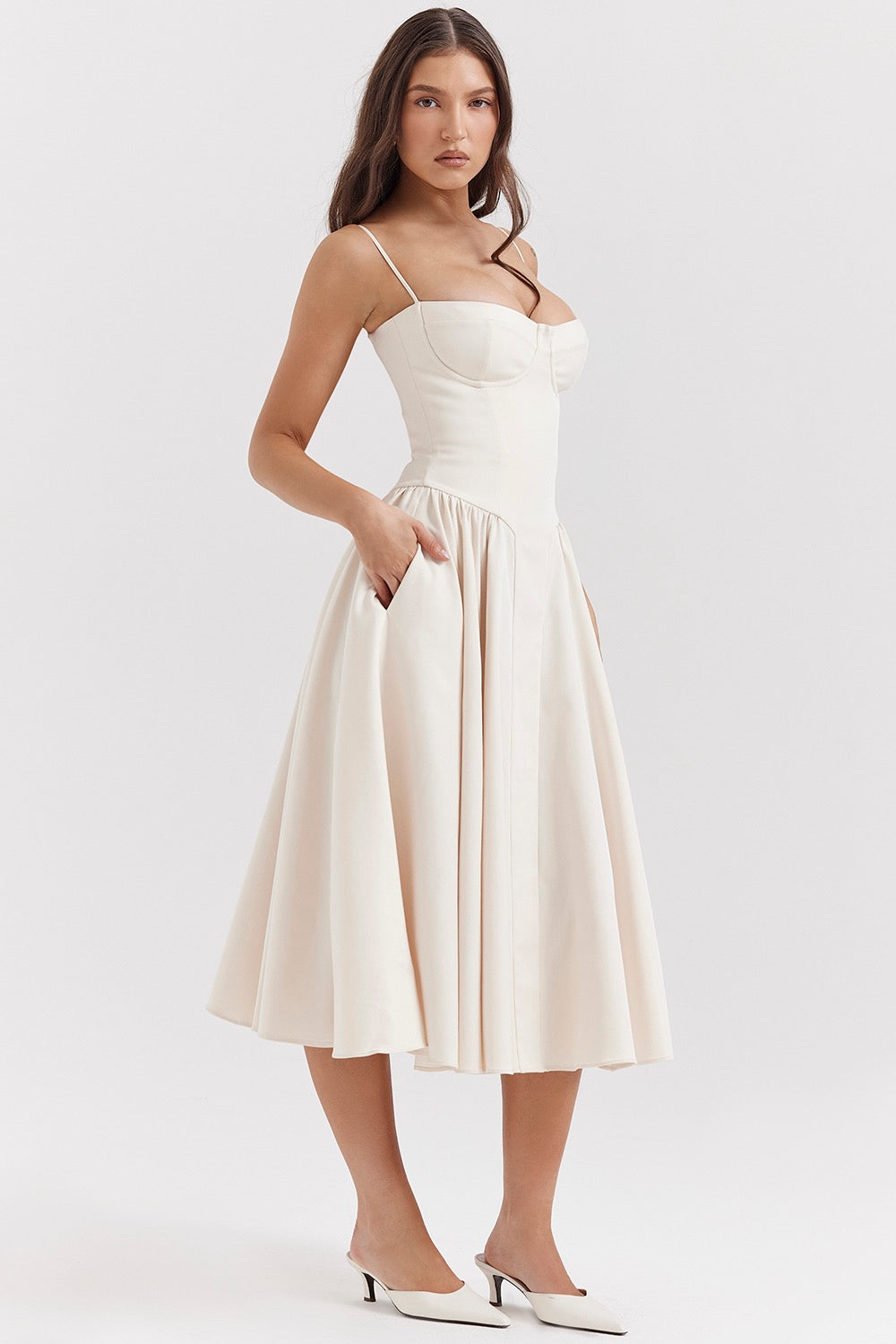 Viviana™ | Vestito Estivo Modellante