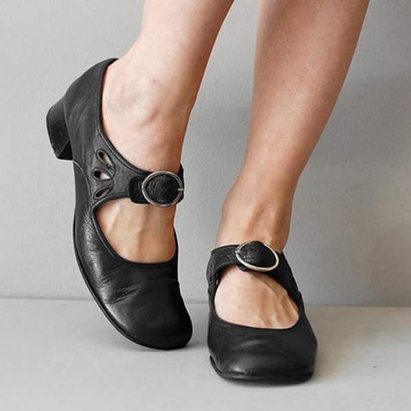 Viviana™ | Sandali in pelle chic