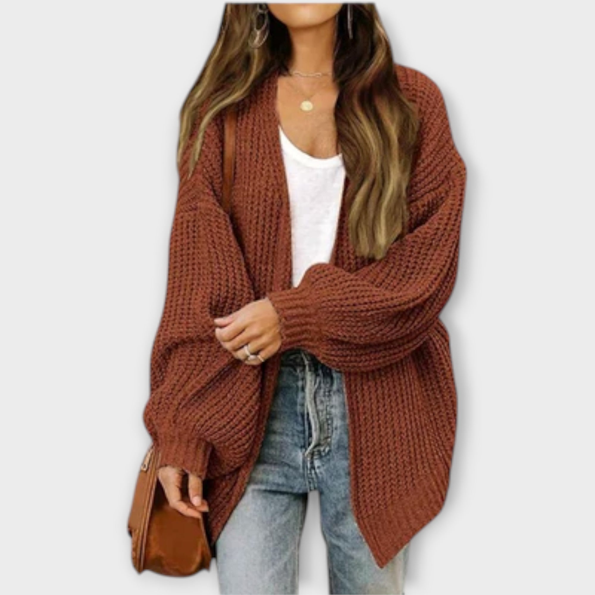 Viviana™ | Cardigan Tricot Casual