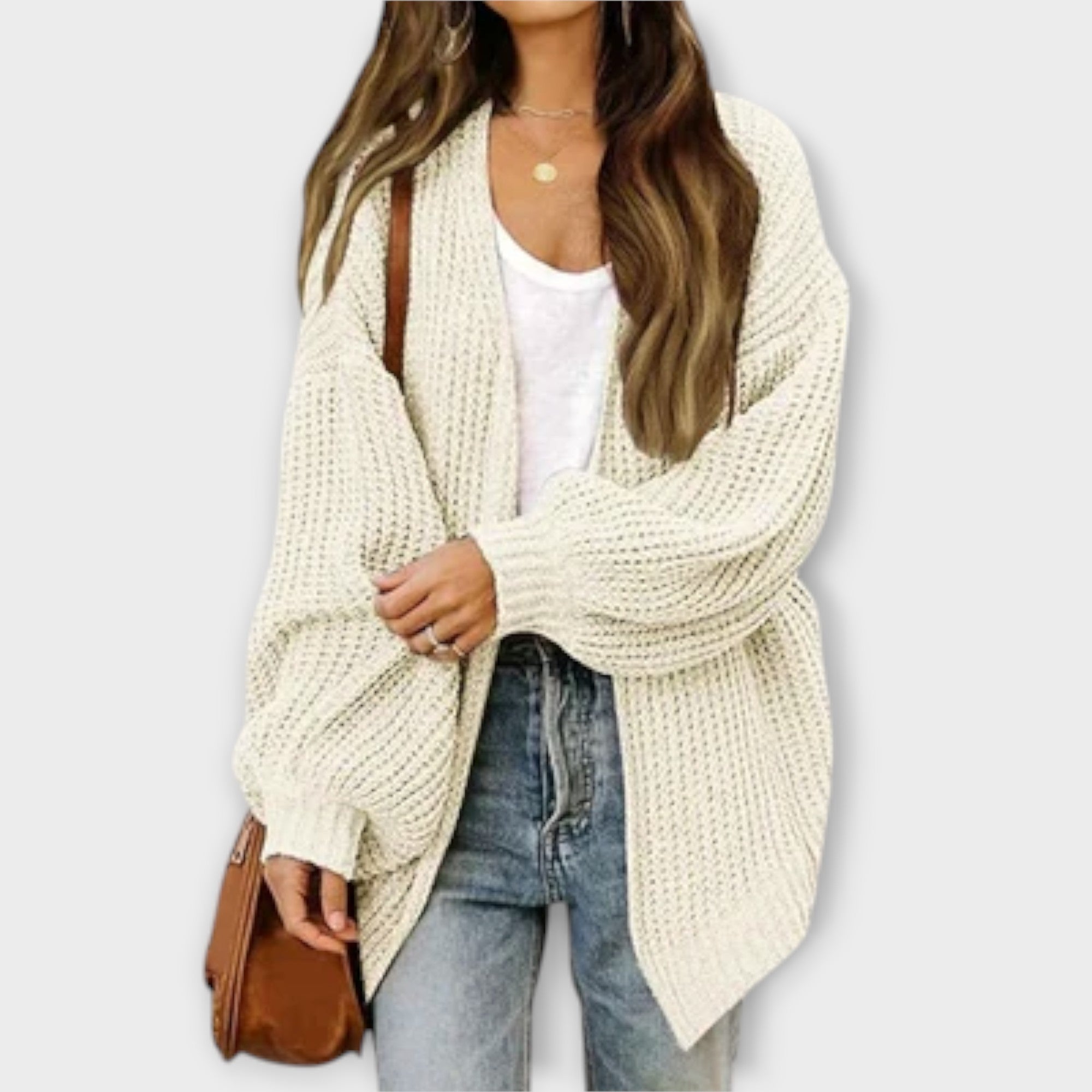 Viviana™ | Cardigan Tricot Casual