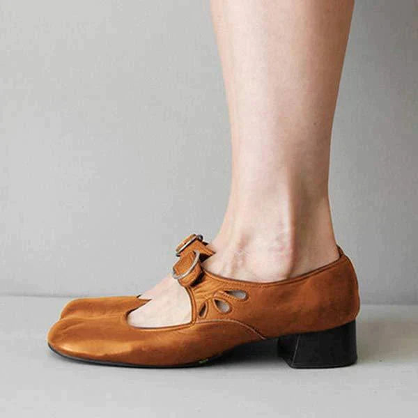 Viviana™ | Sandali in pelle chic