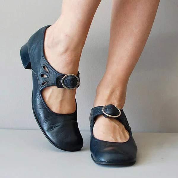 Viviana™ | Sandali in pelle chic
