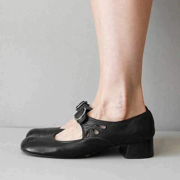 Viviana™ | Sandali in pelle chic